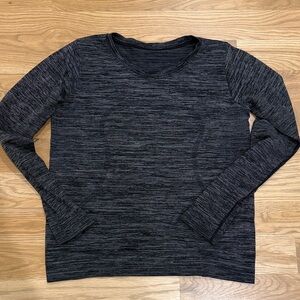 Lululemon swiftly relaxed long sleeve top 8
